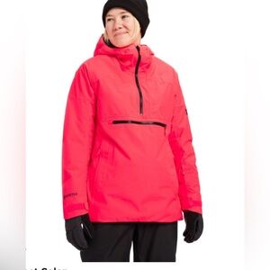 Burton Pillowline GORE-TEX 2L Women’s Anorak Ski Jacket